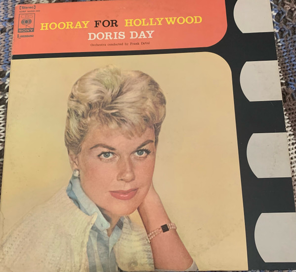 Doris Day - Hooray For Hollywood | Releases | Discogs