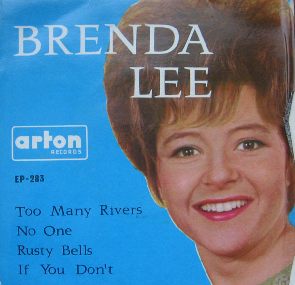 Brenda Lee - Too Many Rivers.