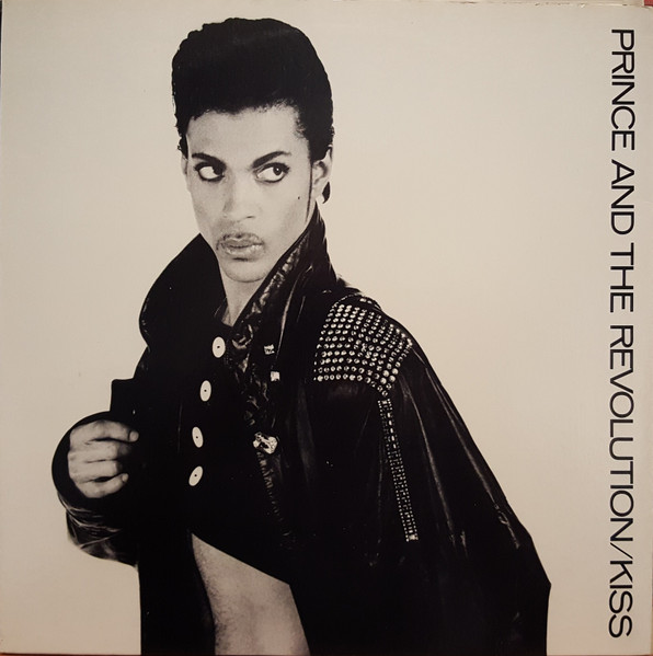 Prince And The Revolution – Kiss (1986, Vinyl) - Discogs