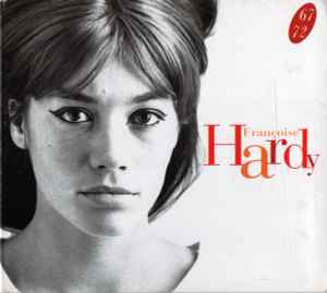 Françoise Hardy - 67 - 72 album cover