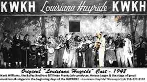 Louisiana Hayride レーベル | リリース | Discogs