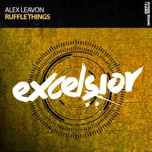 Alex Leavon - Ruffle Things album cover