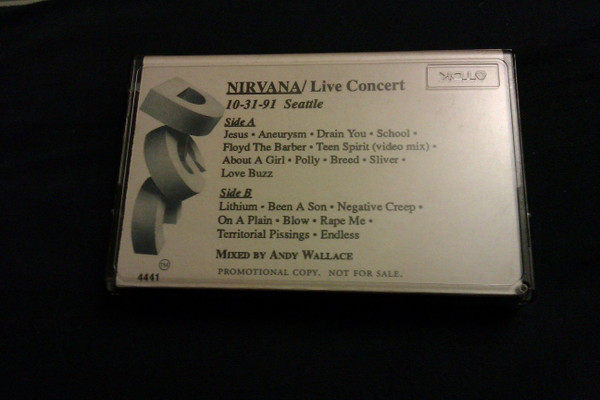 Nirvana – Halloween Stranger (1995, CD) - Discogs