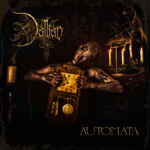 Dallian - Automata album cover