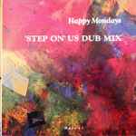 Cover of Step On US Dub Mix, 1991, Vinyl