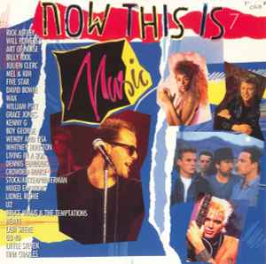 Various - Now This Is Music 7 album cover
