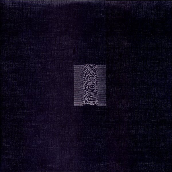Joy Division – Unknown Pleasures (1980, Vinyl) - Discogs