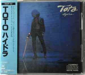 Toto – Hydra = ハイドラ (1984, CD) - Discogs