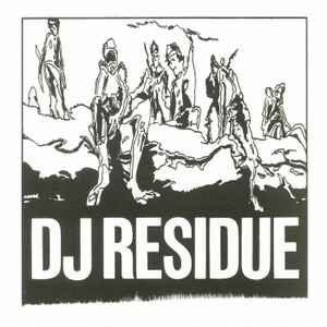 DJ Residue - 211 Circles Of Rushing Water album cover