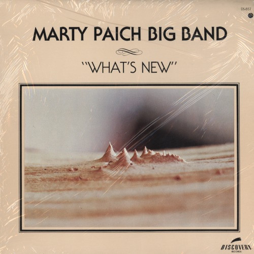 Marty Paich – The Picasso Of Big Band Jazz (1988, CD) - Discogs