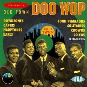 Various - Old Town Doo Wop Volume 3