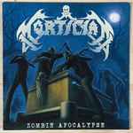 Cover of Zombie Apocalypse, 2020-09-25, Vinyl