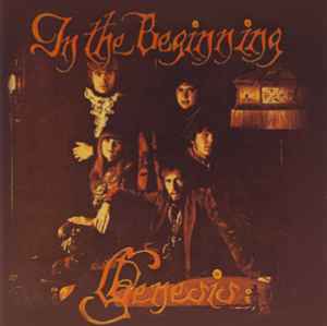 Genesis (2) - In The Beginning album cover