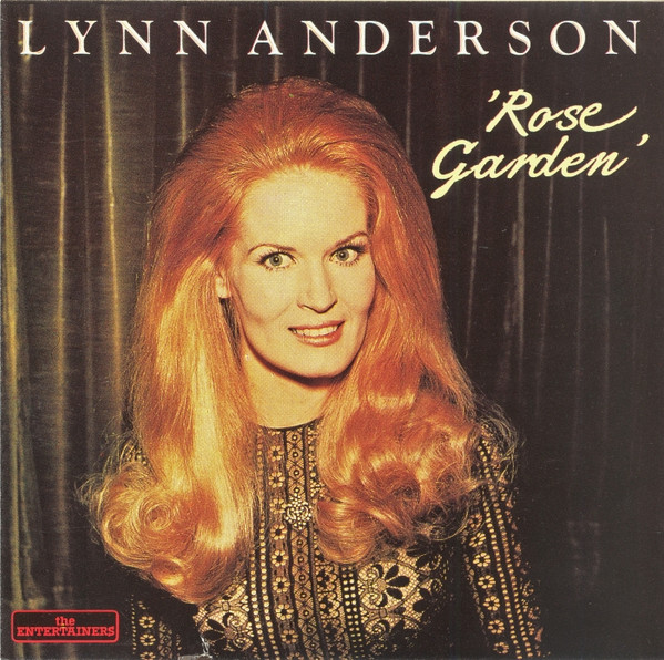 Lynn Anderson – Rose Garden (1990, CD) - Discogs