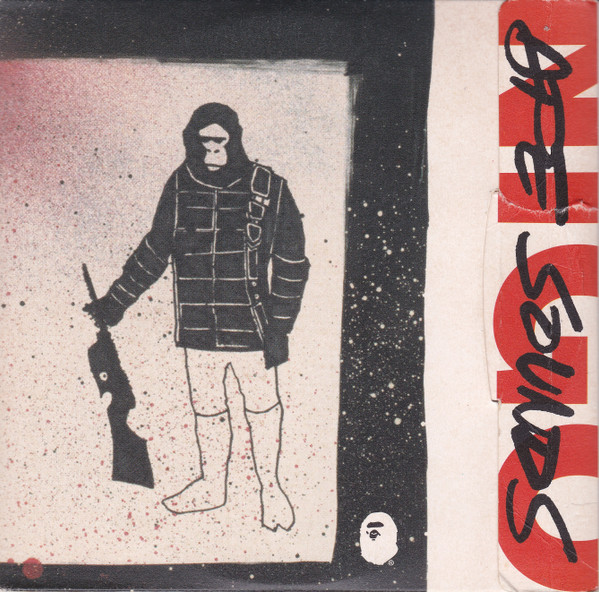 Nigo – Ape Sounds (1999, Vinyl) - Discogs