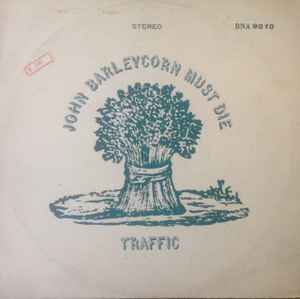 Traffic John Barleycorn Must Die Vinyl Discogs