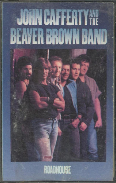 John Cafferty And The Beaver Brown Band - Roadhouse | Releases | Discogs