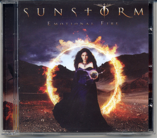 Sunstorm – Emotional Fire (2012, CD) - Discogs