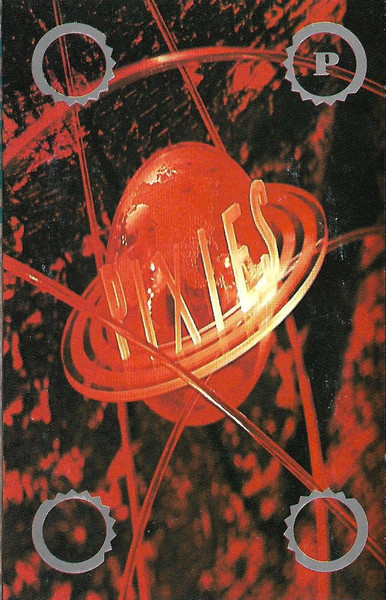 Pixies – Bossanova (1990, Cassette) - Discogs