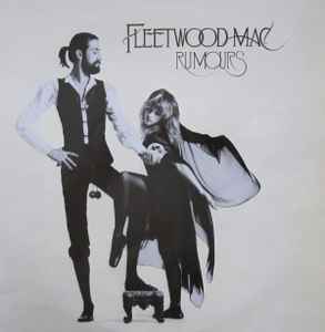 Fleetwood Mac - Rumours album cover