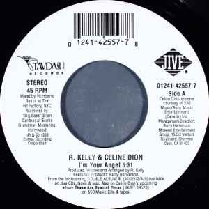 I'm Your Angel - R. Kelly & Celine Dion