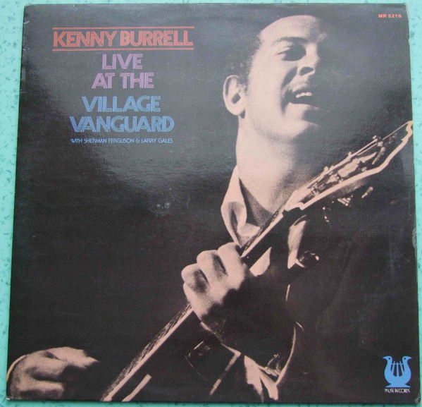 ladda ner album Kenny Burrell - Live At The Village Vanguard
