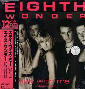 Eighth Wonder = エイス・ワンダー Featuring Patsy Kensit = パッツィ