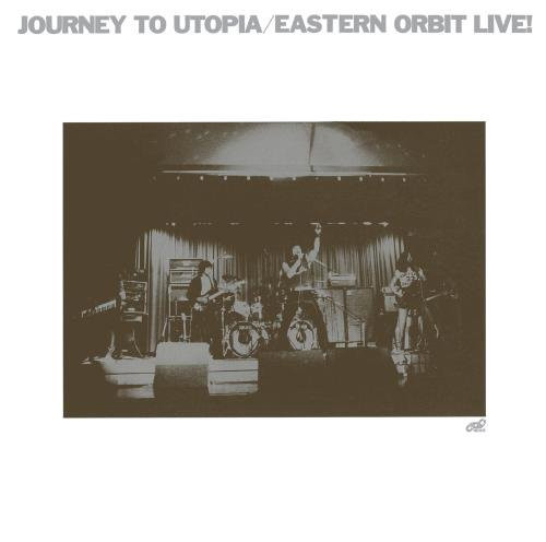 Eastern Orbit – Live!-Journey To Utopia (1983, Vinyl) - Discogs