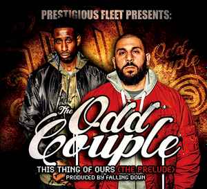 The Odd Couple – This Thing Of Ours (The Prelude) (2017, CDr