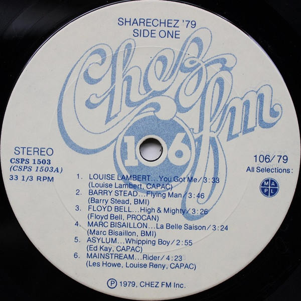 last ned album Various - ShareChez 79