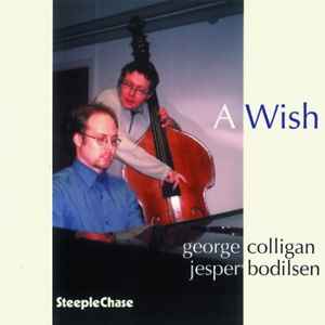 George Colligan - A Wish album cover