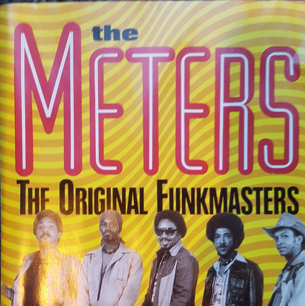 The Meters – The Original Funkmasters (1993, Vinyl) - Discogs