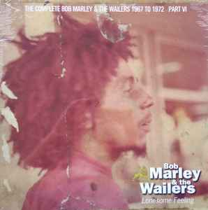 Bob Marley & The Wailers – Lonesome Feeling (2002, Vinyl) - Discogs