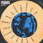 Cover of Pebbles Volume 2, 2022-06-00, Vinyl