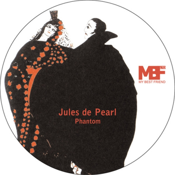 last ned album JulesdePearl - Phantom