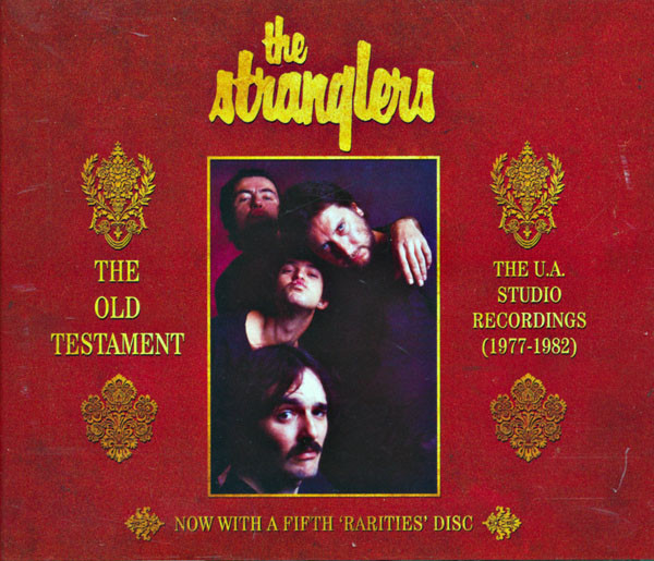 The Stranglers – The Old Testament - The U.A. Studio Recordings 