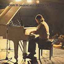 Keith Tippett – Mujician III (August Air) (CD) - Discogs
