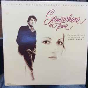 John Barry - Somewhere In Time (Original Motion Picture Soundtrack) album cover