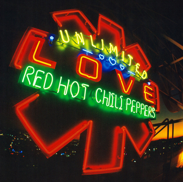 Red Hot Chili Peppers – Unlimited Love (2022, Clear, Vinyl) - Discogs