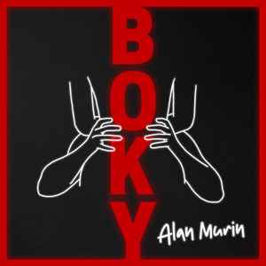 Alan Murin - BOKY album cover