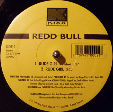 baixar álbum Redd Bull - Rude Girl Bring On Da Bull Ghetto Illusion