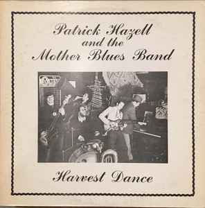 Patrick Hazell - Harvest Dance album cover