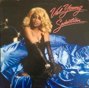 Val Young - Seduction album cover