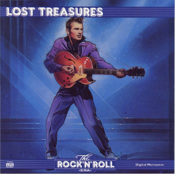 Lost Treasures (1992, CD) - Discogs