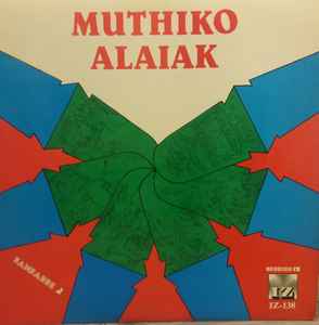 Pochette de l'album Muthíko Alaíak Fanfarrea - Fanfare