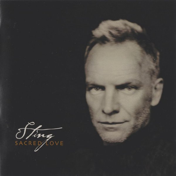 Sting – Sacred Love (2016, Vinyl) - Discogs