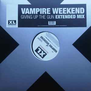 Giving Up The Gun (Extended Mix) - Vampire Weekend