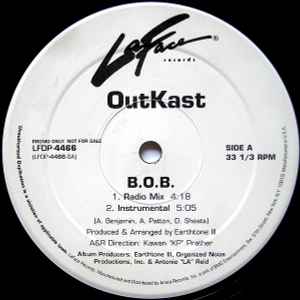 B.O.B. (Vinyl, 12