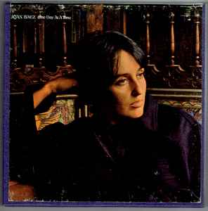 Joan Baez – One At Time (1970, Reel-To-Reel) - Discogs