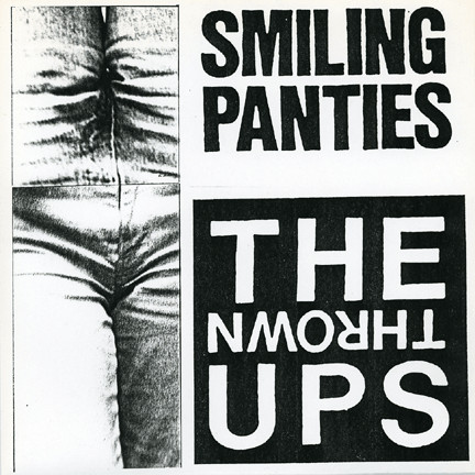 descargar álbum The Thrown Ups - Smiling Panties